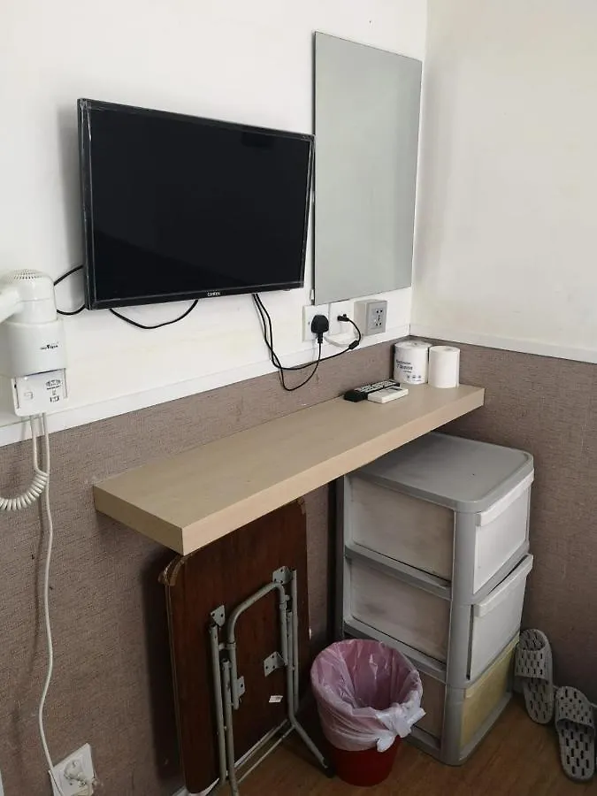 香港 乐意宾馆酒店 招待所